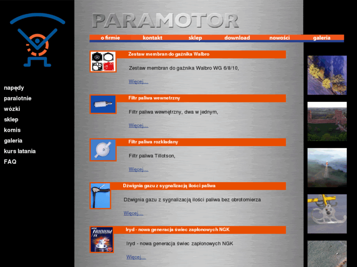 www.paramotor.pl