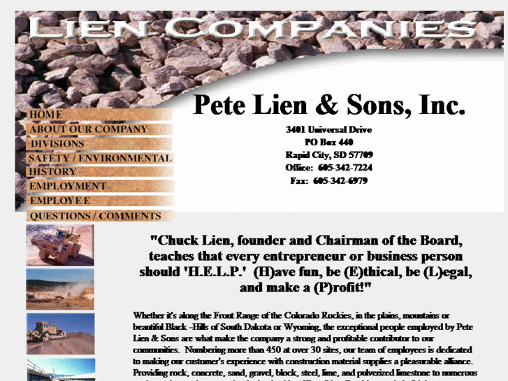 www.petelien.com