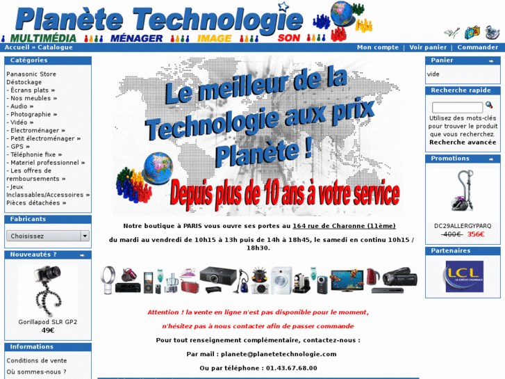 www.planetetechnologie.com