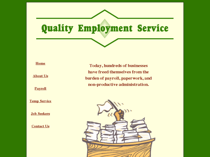 www.qualityemploymentservice.com