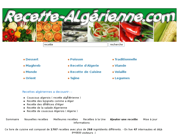 www.recette-algerienne.com