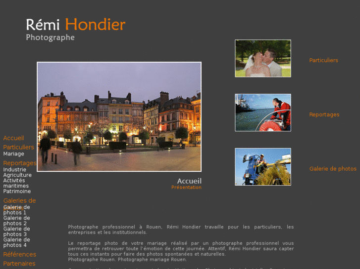 www.remi-hondier-photographe.com