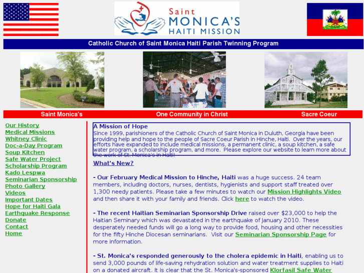 www.saintmonicasinhaiti.com