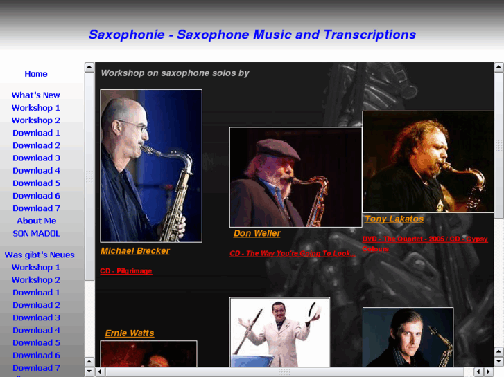 www.saxophonie.de