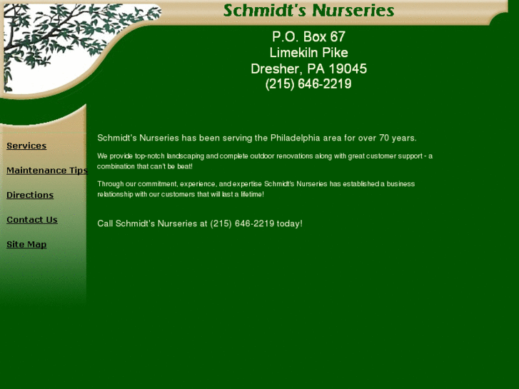 www.schmidtsnurseries.com