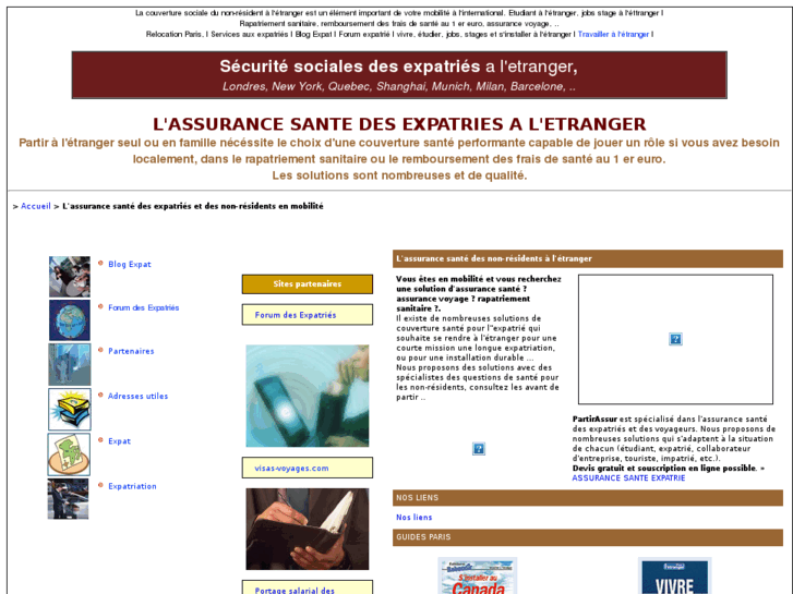 www.securite-sociale-expatrie.com