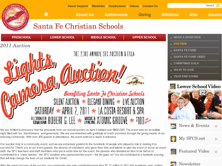 www.sfcsauction.net