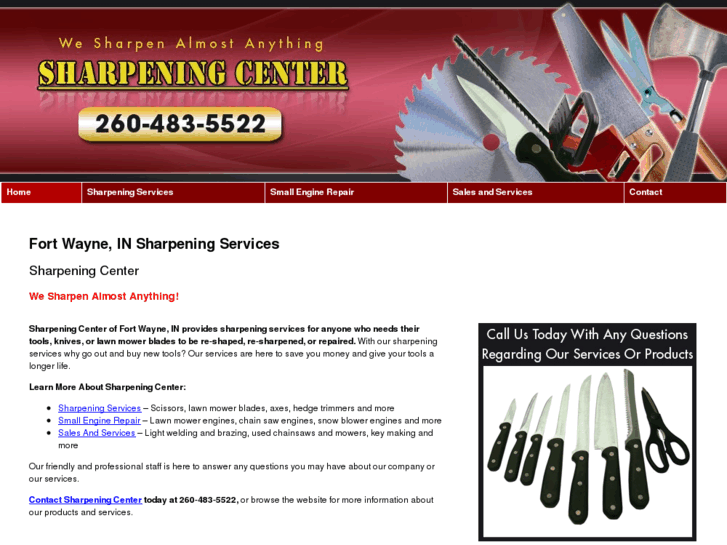 www.sharpeningcenterfw.com