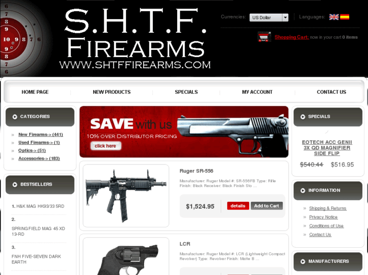 www.shtffirearms.com