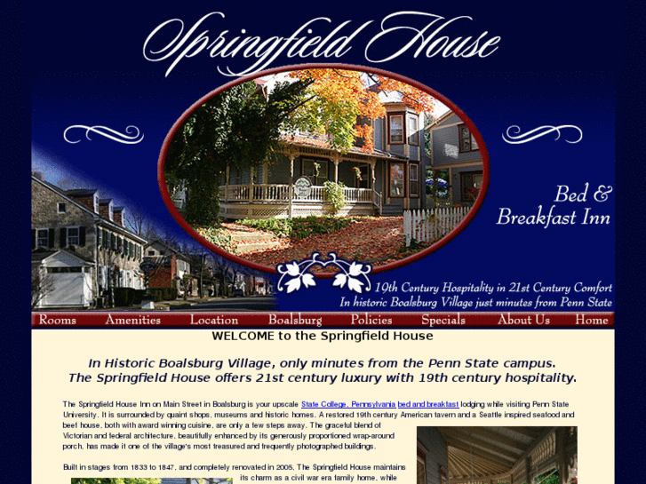 www.springfieldhousebb.com