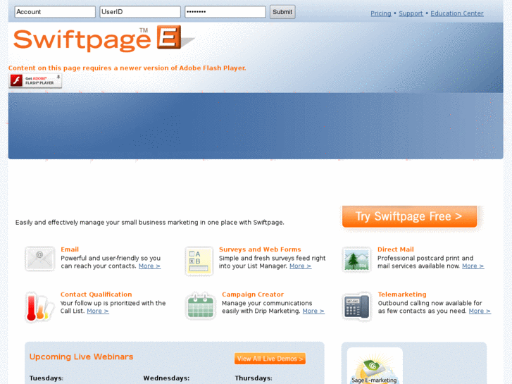 www.swiftpage3.com