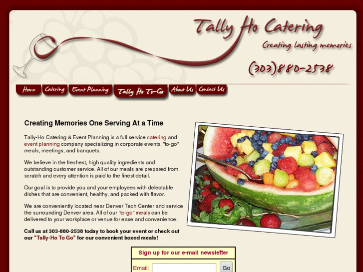 www.tallyhocatering.com