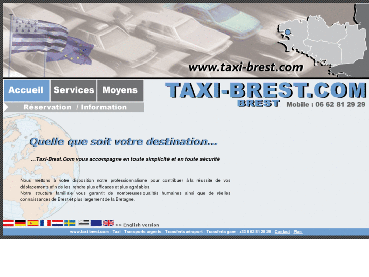 www.taxi-brest.com