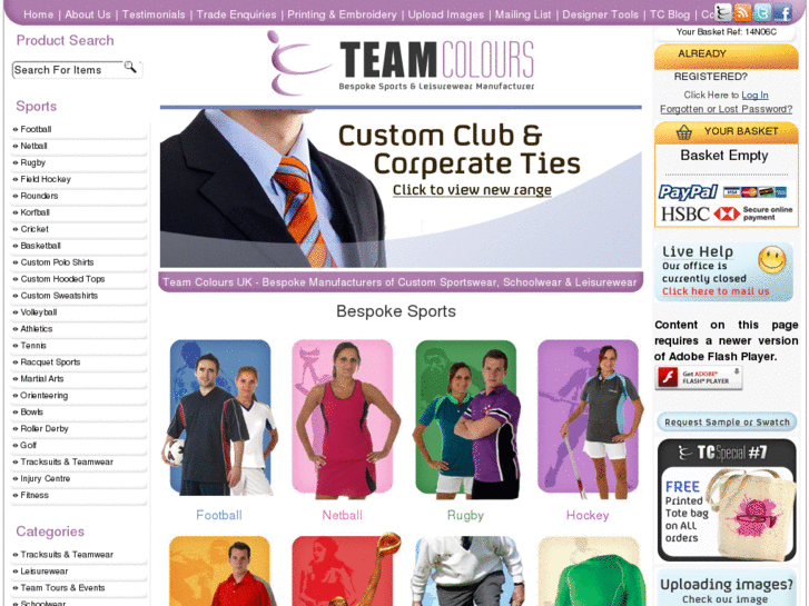 www.teamcolours.com