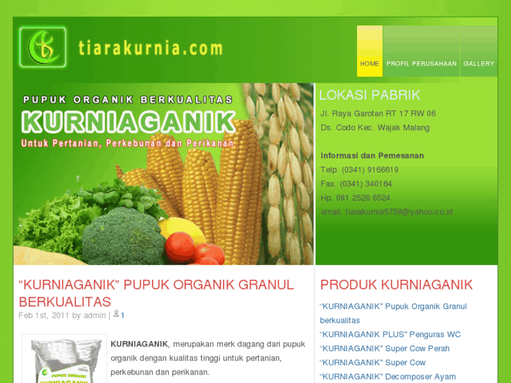 www.tiarakurnia.com