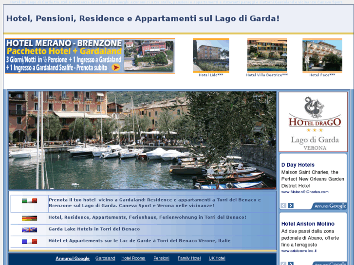 www.torridelbenacohotels.com