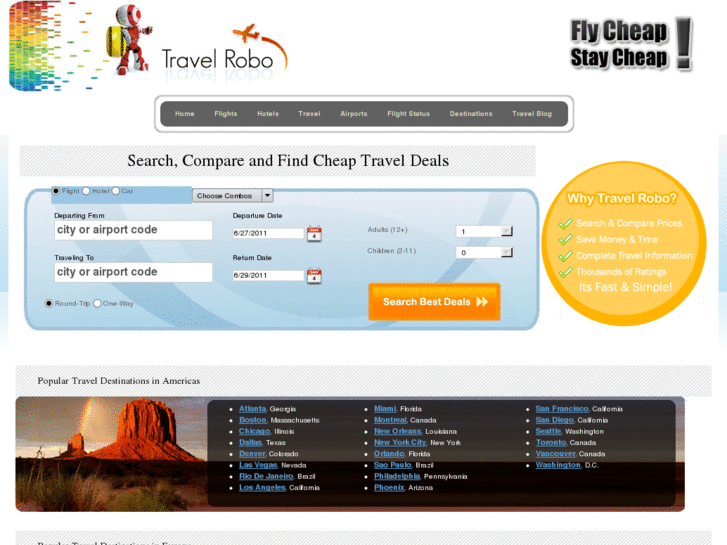 www.travelrobo.com