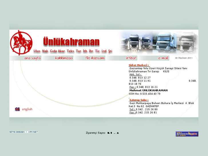 www.unlukahramanlar.com