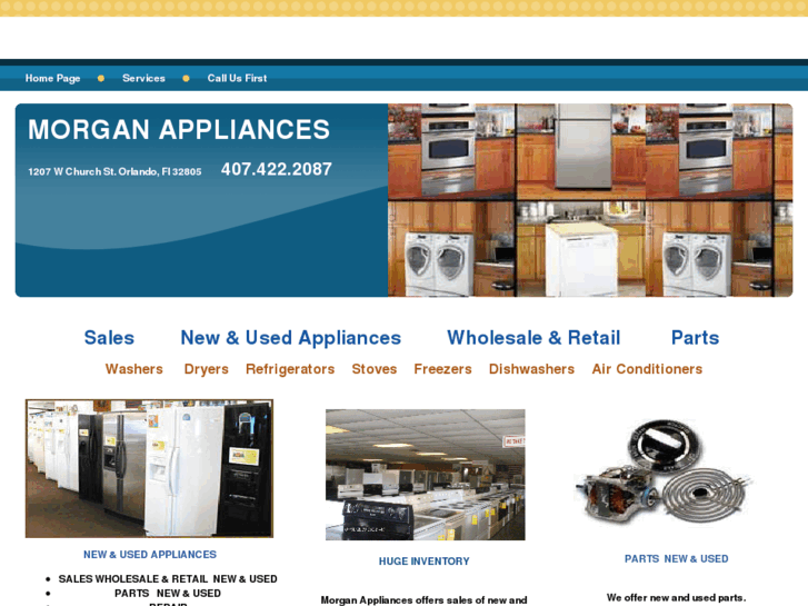 www.usedappliancesorlando.com