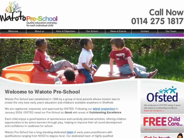 www.watotopreschool.com