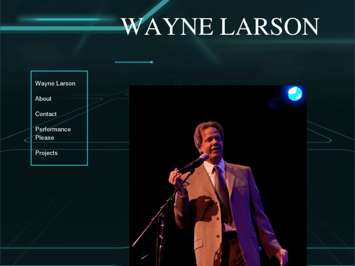 www.waynelarson.com