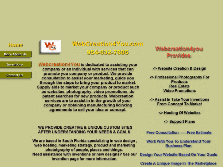 www.webcreation4you.com