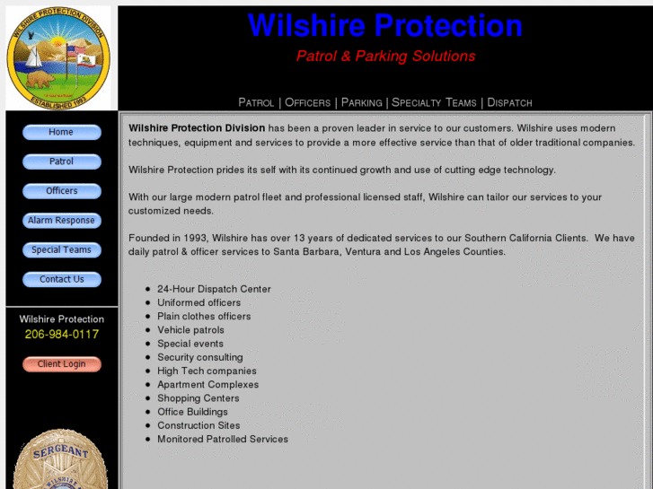 www.wilshireprotection.com