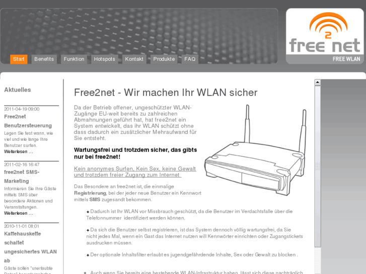 www.wlan4free.com