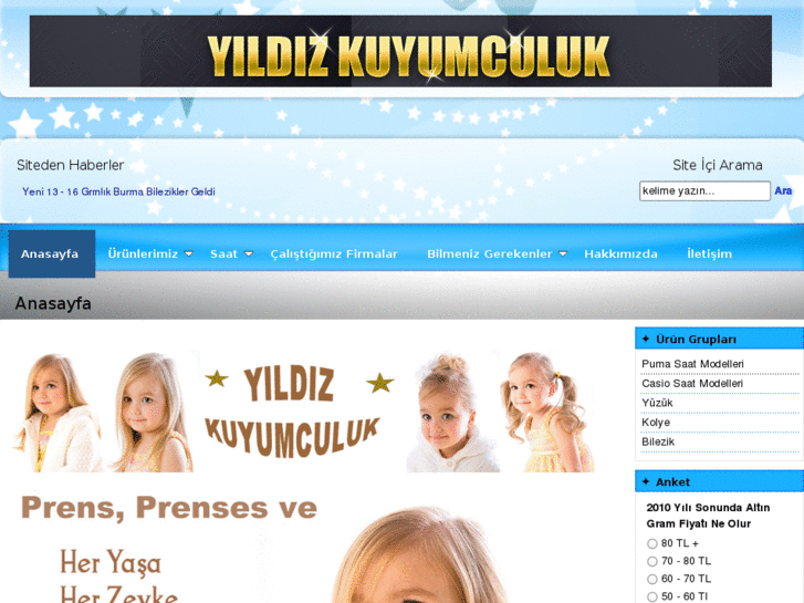 www.yildizkuyumculuk.com