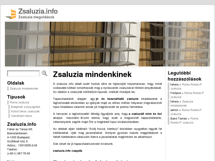 www.zsaluzia.info