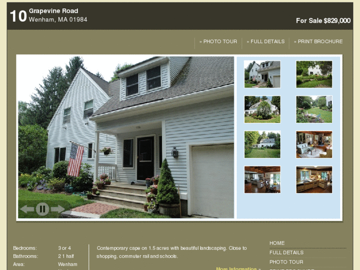 www.10grapevineroad.com