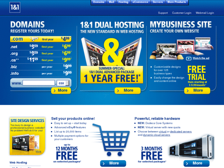 www.1and1forums.com