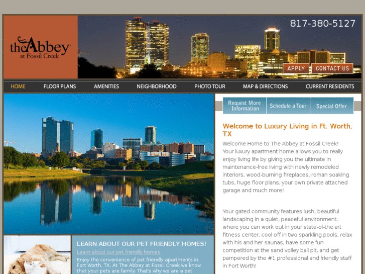 www.abbeyfossilcreek.com