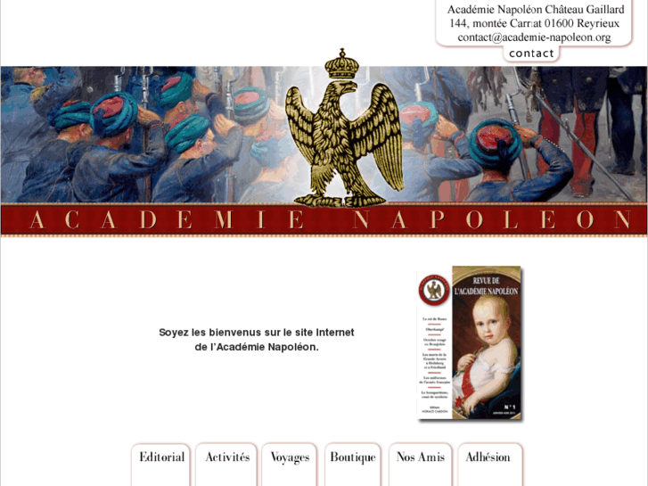 www.academie-napoleon.org