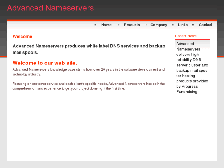 www.advancednameservers.com