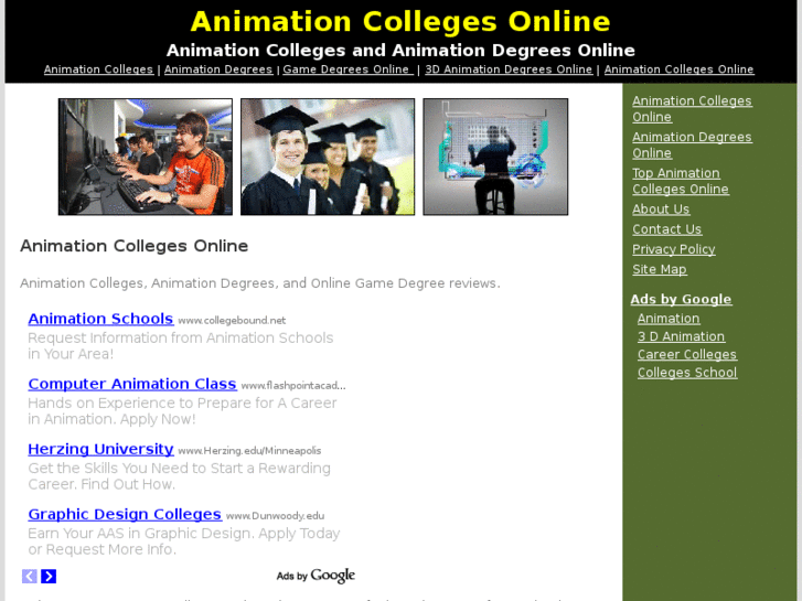 www.animationcolleges.net