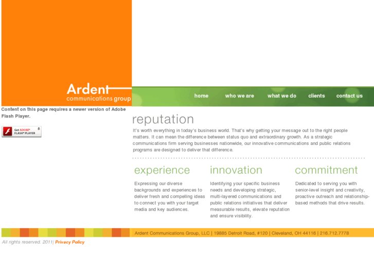 www.ardentcgroup.com