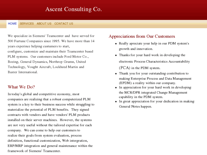 www.ascentconsulting.net