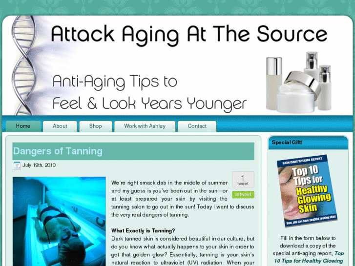 www.attackagingatthesource.com