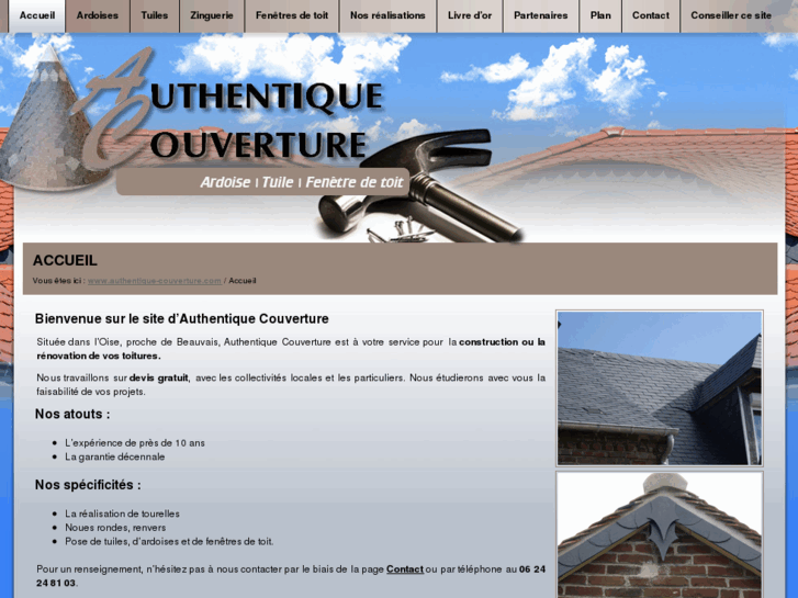 www.authentique-couverture.com