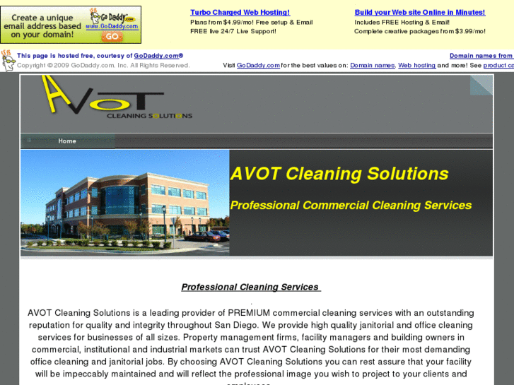 www.avotcleaningsolutions.com