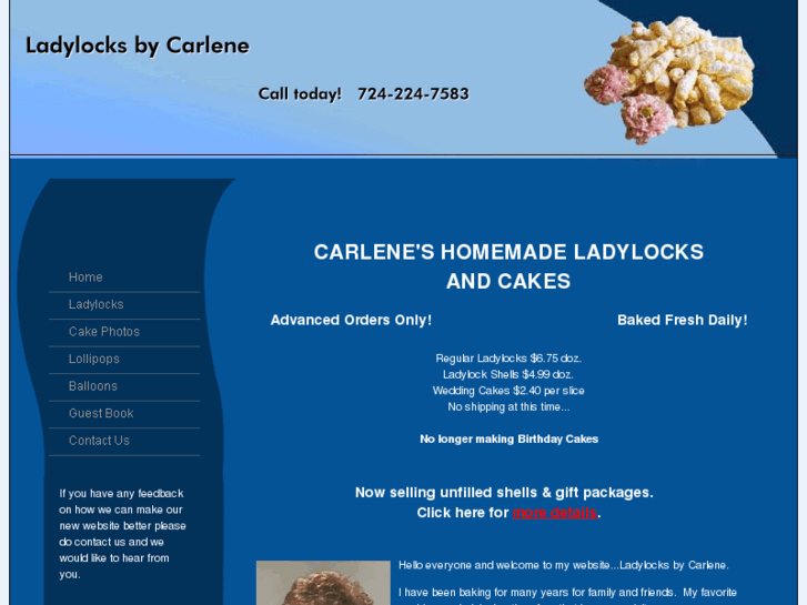 www.bakedbycarlene.com