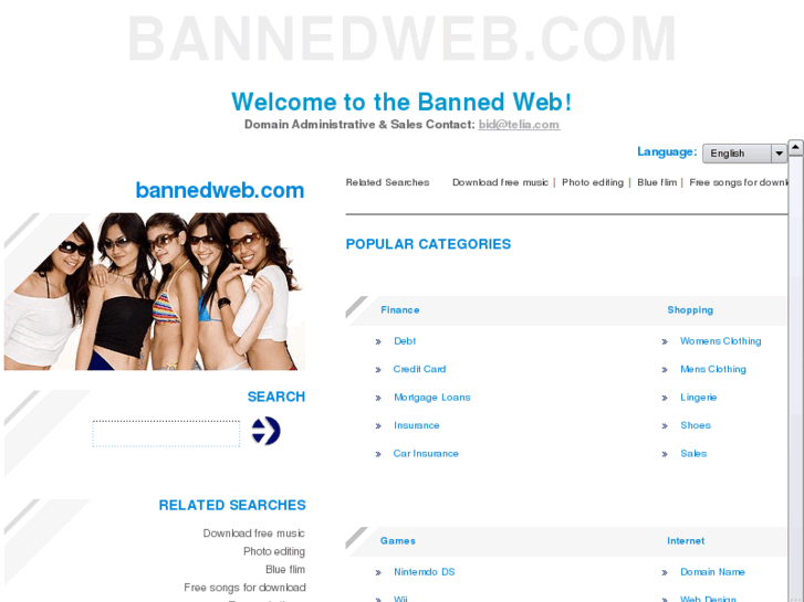 www.bannedweb.com