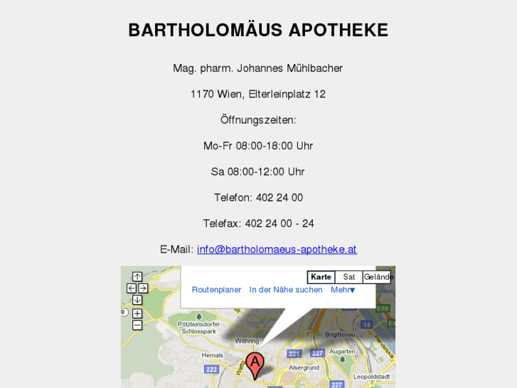 www.bartholomaeus-apotheke.info