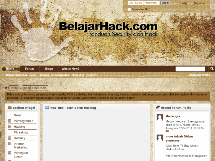 www.belajarhack.com