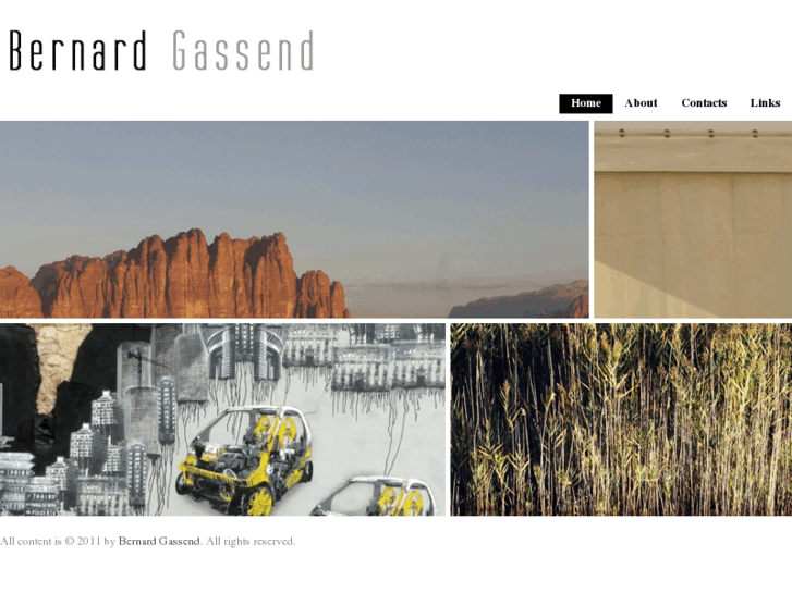 www.bernardgassend.com