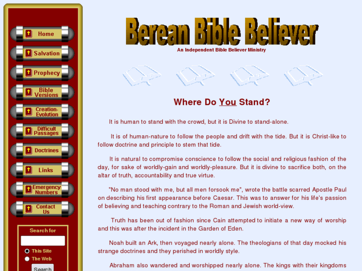 www.biblebeliever.org