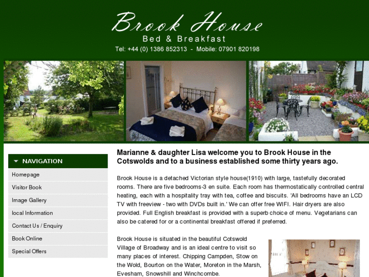 www.brookhousebandb.co.uk