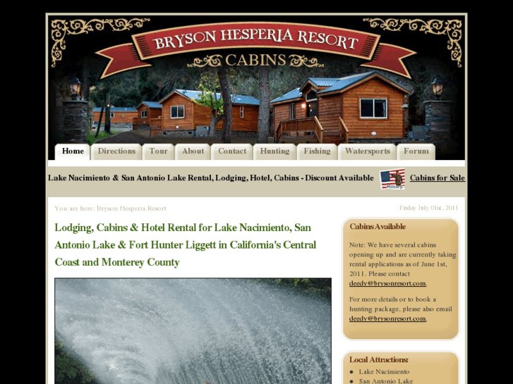 www.brysonresort.com