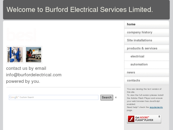 www.burfordelectrical.com